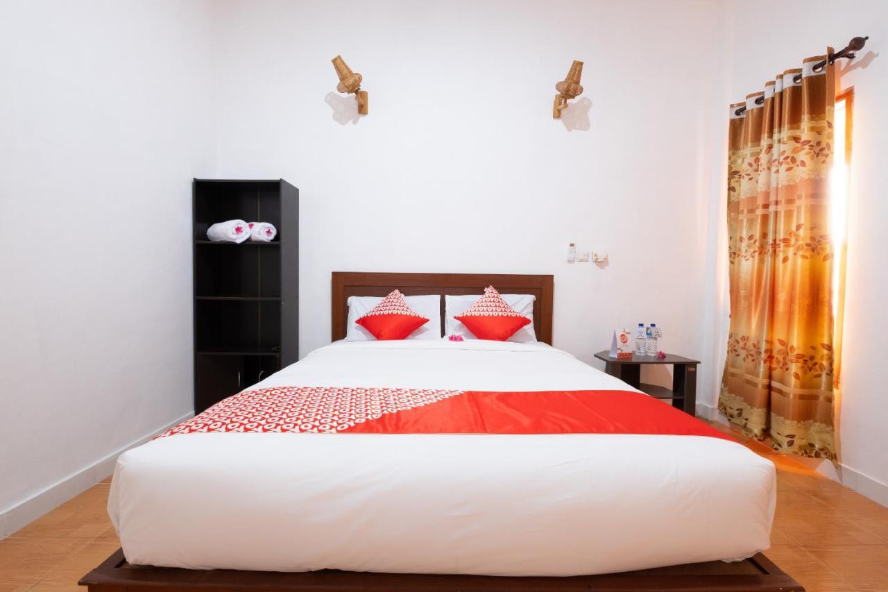 Maringo Cottage Gili Trawangan Exterior foto
