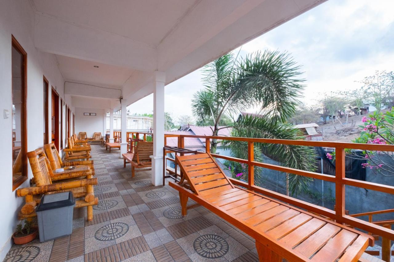 Maringo Cottage Gili Trawangan Exterior foto